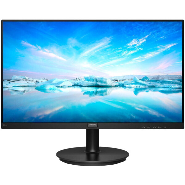 

21.5" Philips (221V8A/01) Black