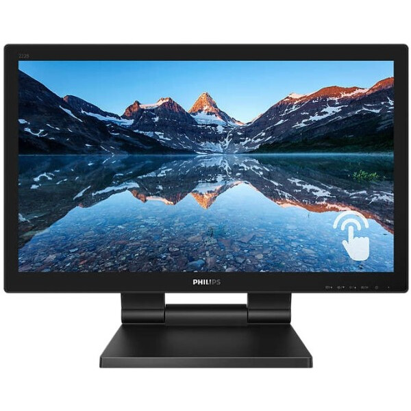 

Монитор 21.5" Philips (222B9T/00) Black