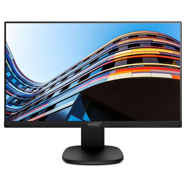 

21.5" Philips (223S7EHMB/00) Black