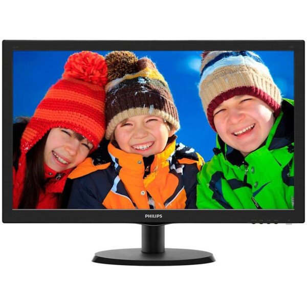 

Монитор 21.5" Philips (223V5LSB/01) Black