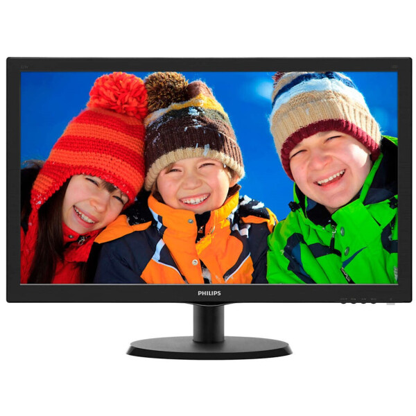 

21.5" Philips (223V5LSB/62) Black