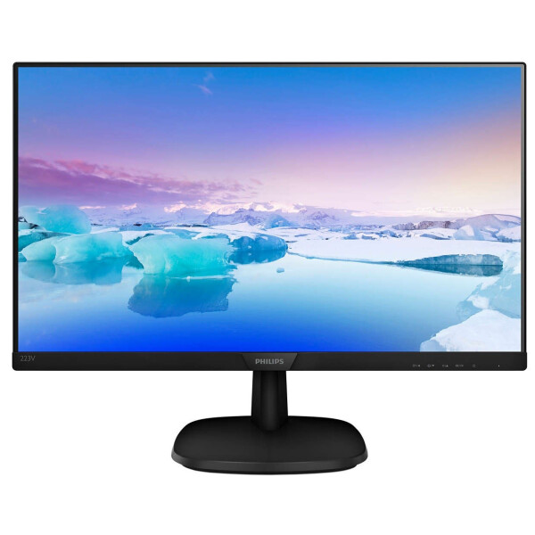 

21.5" Philips (223V7QHAB/00) Black