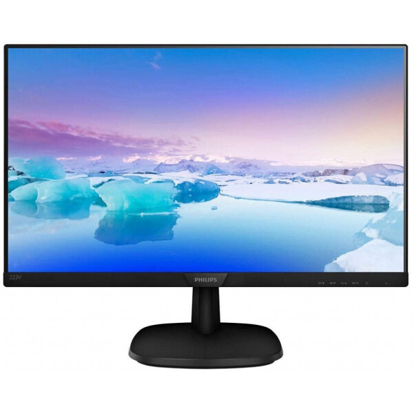 

21.5" Philips (223V7QHAB/01) Black