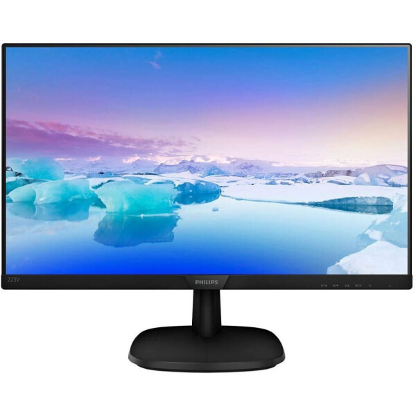 

21.5" Philips (223V7QHSB/01) Black
