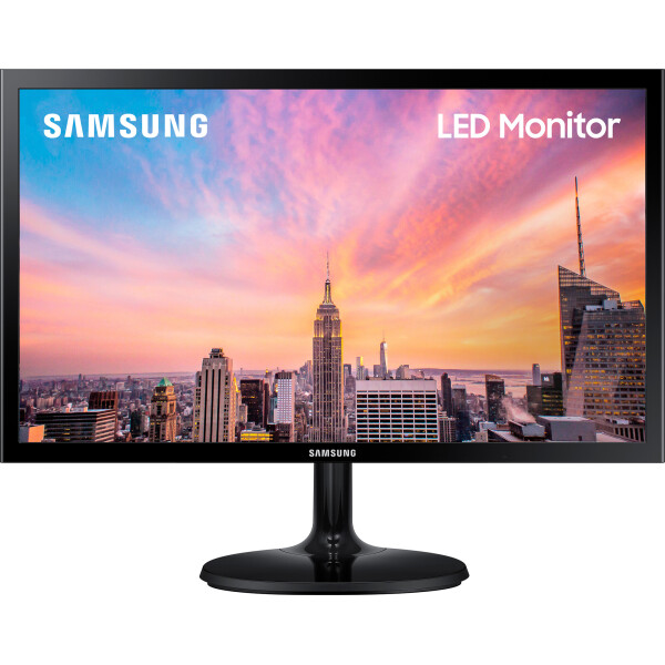 

Монитор 21.5" Samsung S22F350F (LS22F350FHIXCI) Black