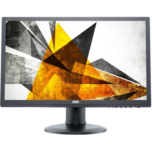 

22" AOC E2260PDA Black
