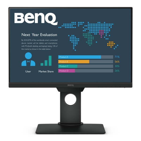 

22.5" BenQ BL2381T (9H.LHMLA.TBE) Black