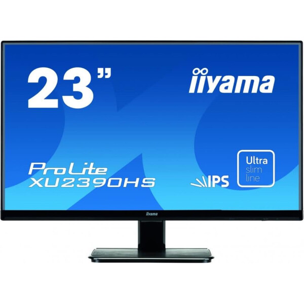 

Монитор 23" Iiyama (XU2390HS-B1) Black