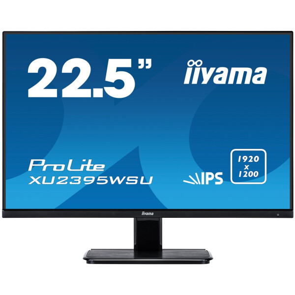 

Монитор 22.5" Iiyama (XU2395WSU-B1) Black