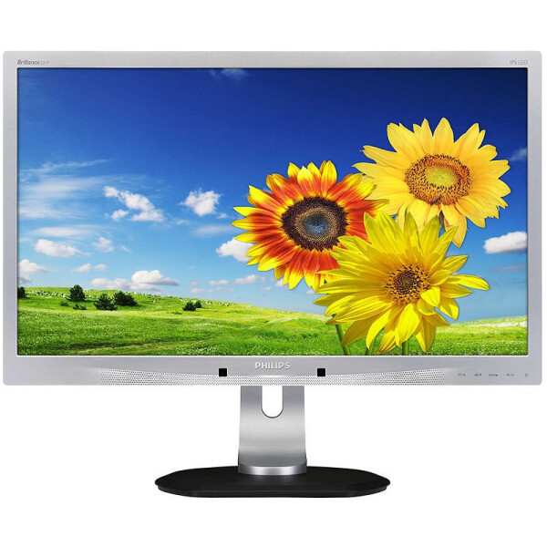 

23" Philips (231P4QUPES/00) Gray