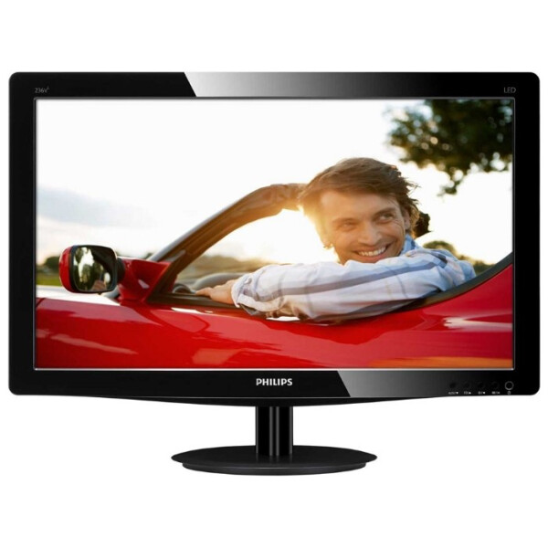 

Монитор 23" Philips (236V3LSB6/00) Black