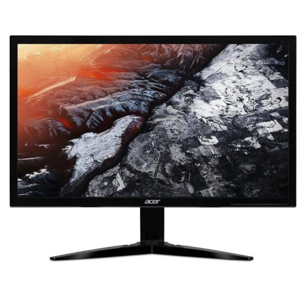 

23.6" Acer KG241QBMIIX (UM.UX1EE.001) Black