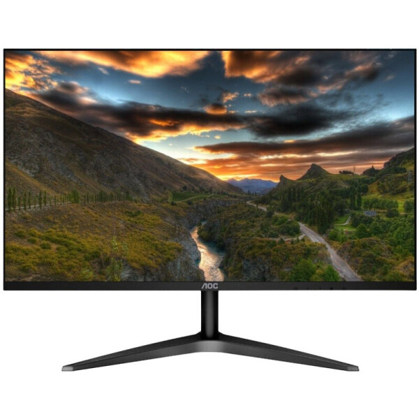 

Монитор 23.6" AOC 24B1H Black