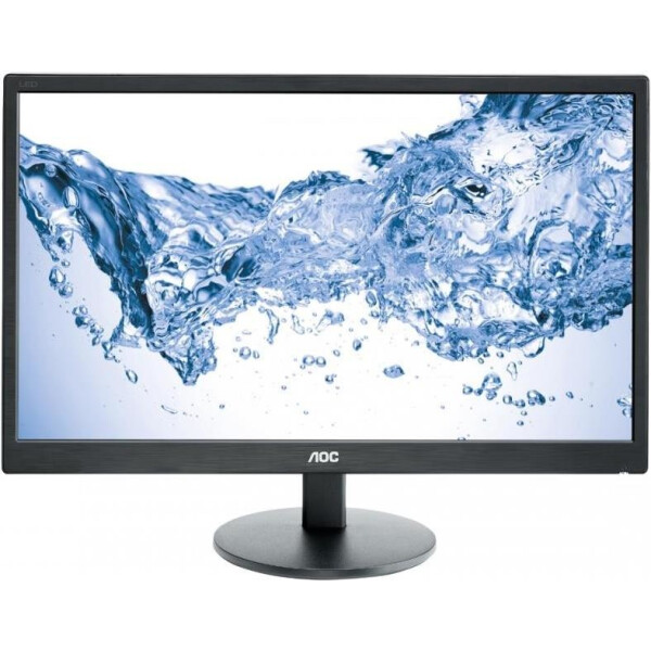 

Монитор 23.6" AOC M2470SWDA2 Black