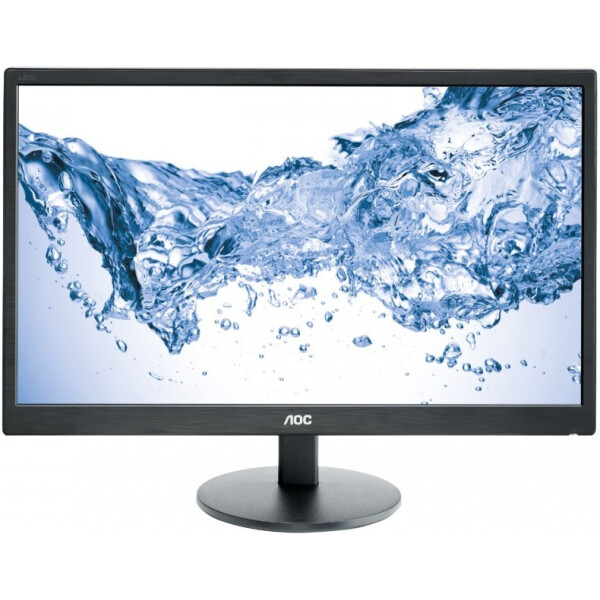

23.6" AOC M2470SWDA2/01 Black