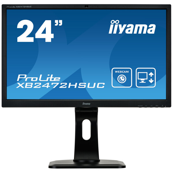 

23.6" Iiyama (XB2472HSUC-B1) Black