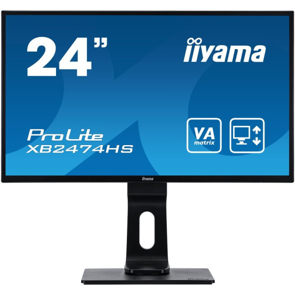 

23.6" Iiyama (XB2474HS-B2) Black
