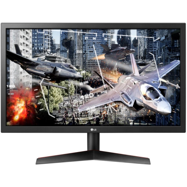

23.6" LG 24GL600F-B Black