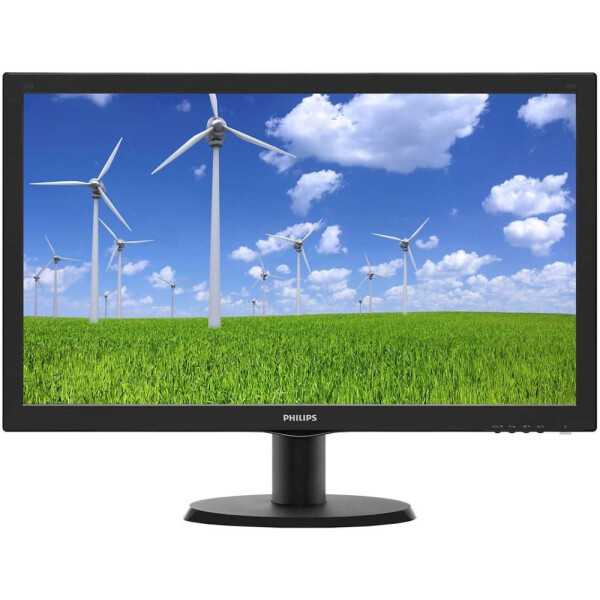 

23.6" Philips (243S5LDAB/00) Black