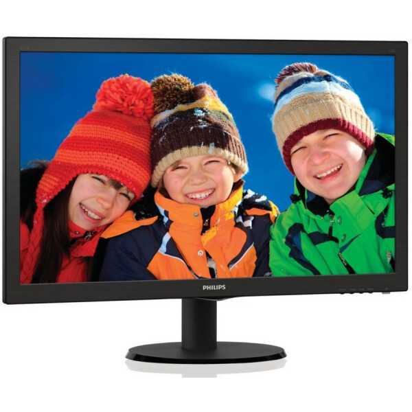 

23.6" Philips (243V5LHAB/00) White