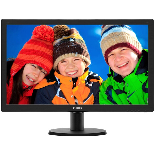 

23.6" Philips (243V5LHSB/01) Black