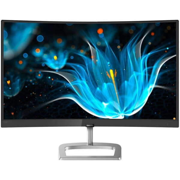 

23.6" Philips (248E9QHSB/00) Curved Black Grey