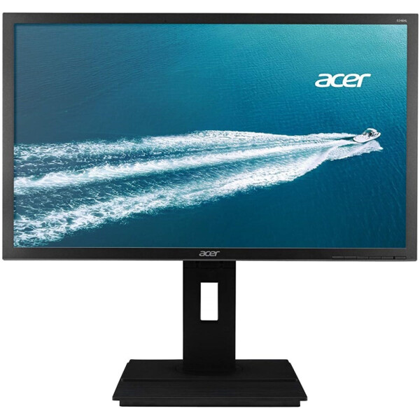 

Монитор 23.8" Acer B246HYLAYMIDR (UM.QB6EE.A01) Black
