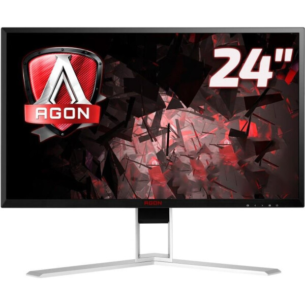

23.8" AOC AG241QG Black / Grey