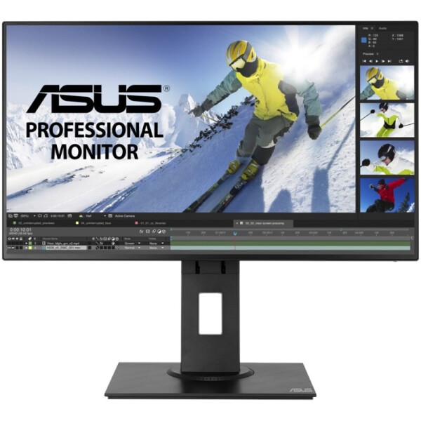 

23.8" Asus PB247Q Black