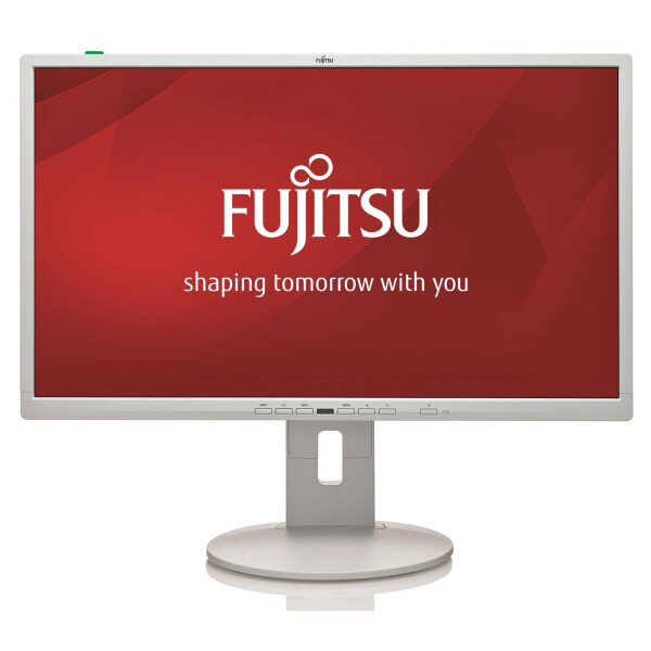 

23.8" Fujitsu P24-8 TE PRO White