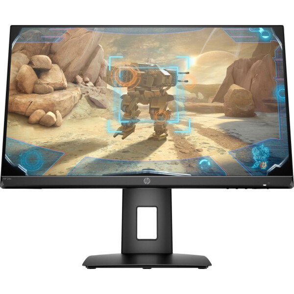 

Монитор 23.8" HP 24X (5ZU98AA) Black