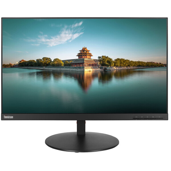 

Монитор 23.8" Lenovo P24Q (61A5GAT3UA) Black