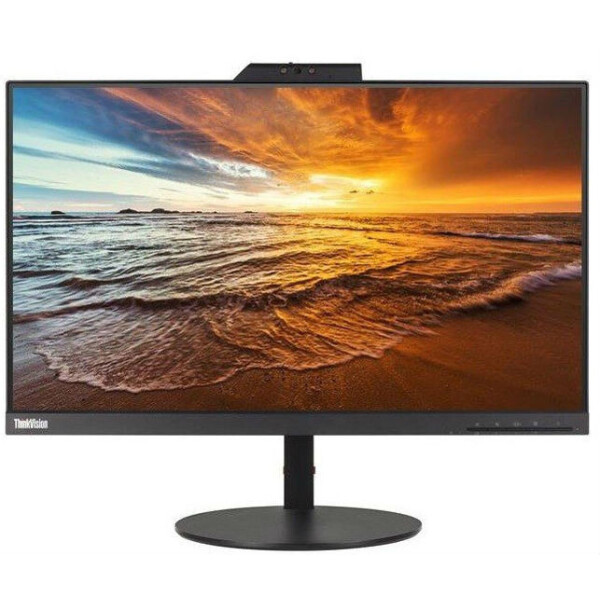 

23.8" Lenovo T24V (61BCMAT6UA) Black