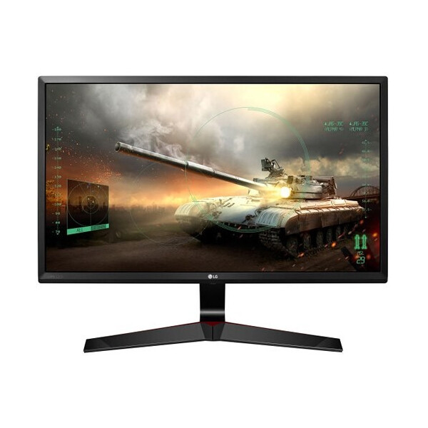 

23.8" LG 24MP59G-P Black