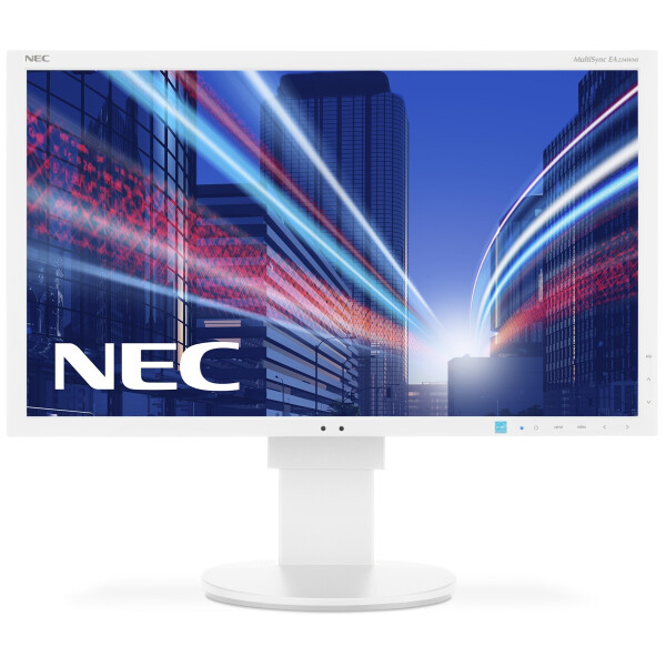 

23.8" NEC E243WMI White