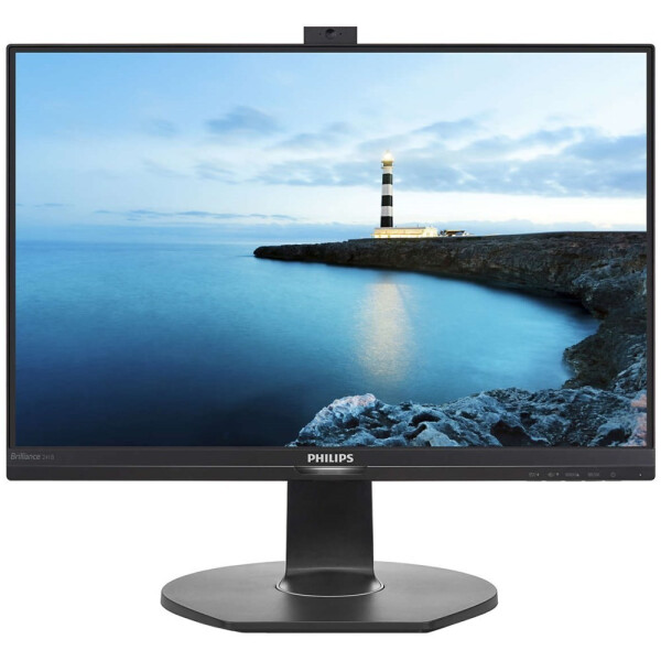 

23.8" Philips (241B7QPJKEB/00) Black