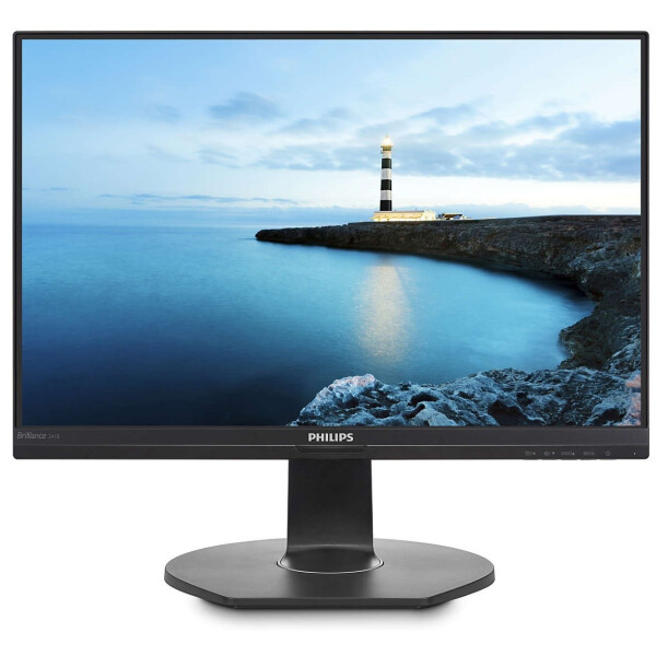 

Монитор 23.8" Philips (241B7QUPEB/00) Black