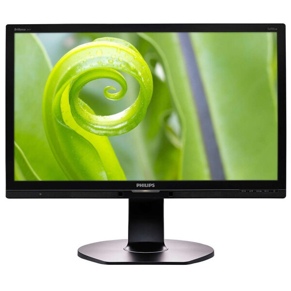 

Монитор 23.8" Philips (241P6EPJEB/00) Black