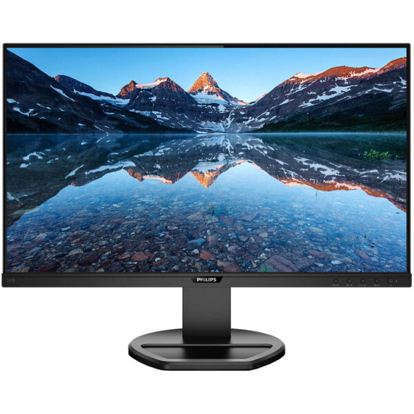

23.8" Philips (243B9/00) Black