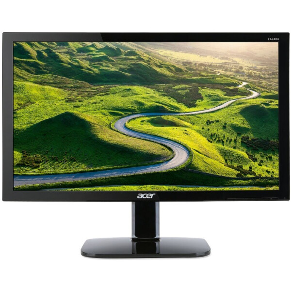 

Монитор 24" Acer KA240HBID (UM.FX0EE.005) Black