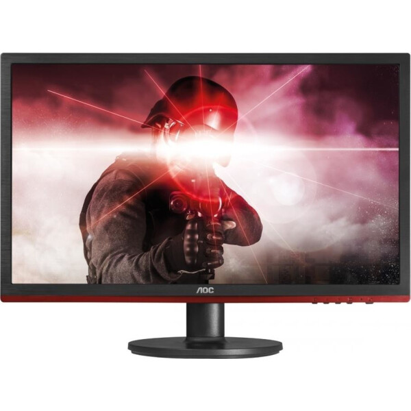 

24" AOC G2460VQ6 Black / Red