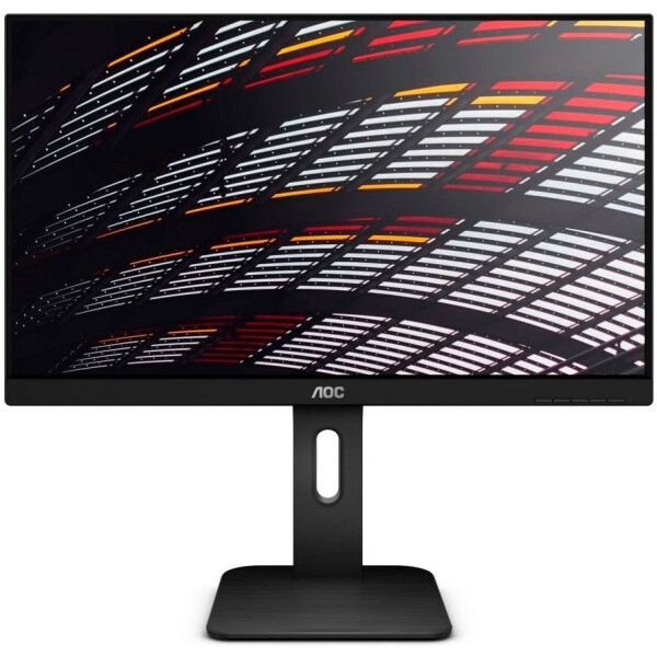 

Монитор 24" AOC X24P1 Black