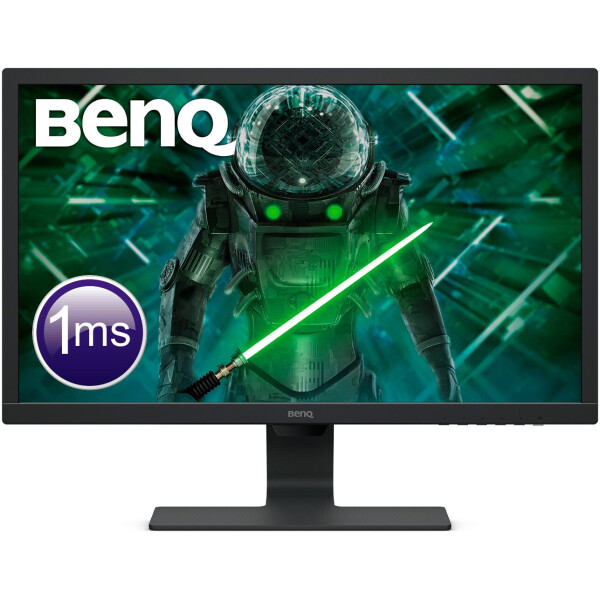 

24" BenQ GL2480 (9H.LHXLB.QBE) Black