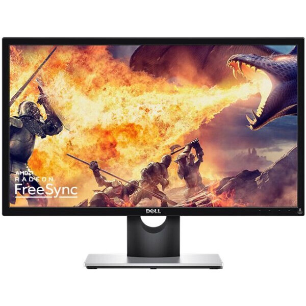 

Монитор 24" Dell SE2417HGX (210-ATVM) Black