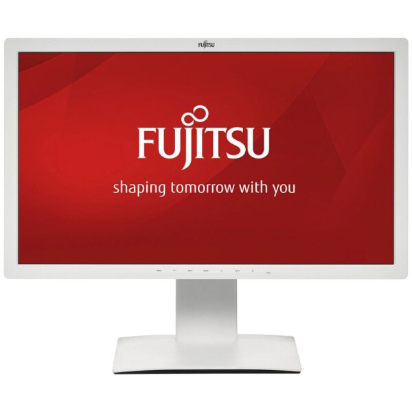 

Монитор 24" Fujitsu B24W-7 White
