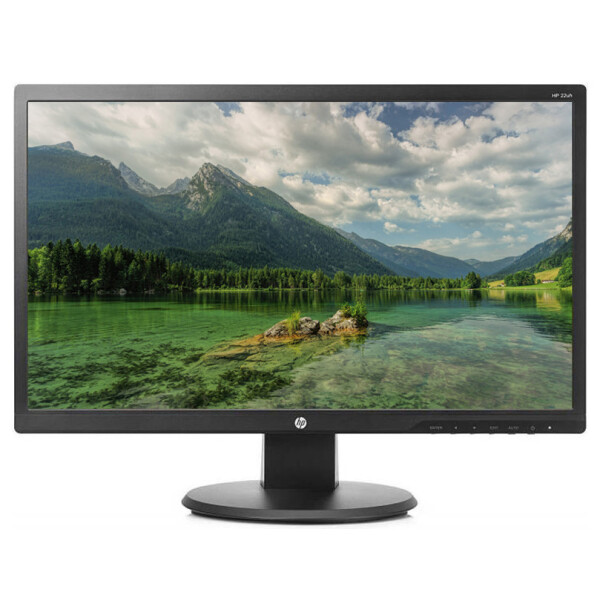 

24" HP 24O (X0J60AA) Black