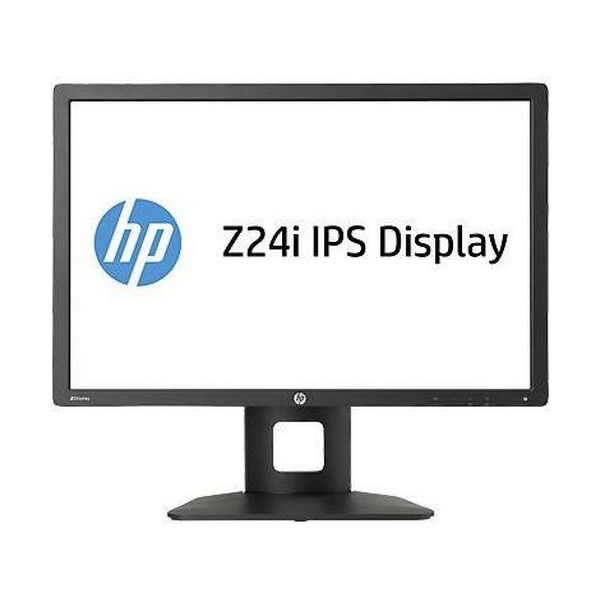 

24" HP Z24I (D7P53A4) Black