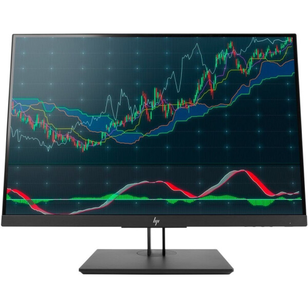 

Монитор 24" HP Z24N G2 (1JS09A4) Black