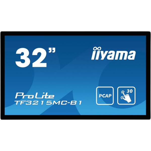 

31.5" Iiyama (TF3215MC-B1) Black