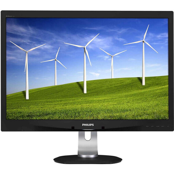 

24" Philips (240B4QPYEB/00) Black